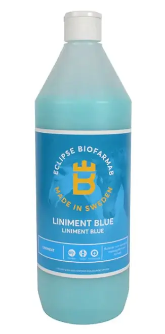 Under begränsad tid | Eclipse Biofarmab Linement Blue 1lit