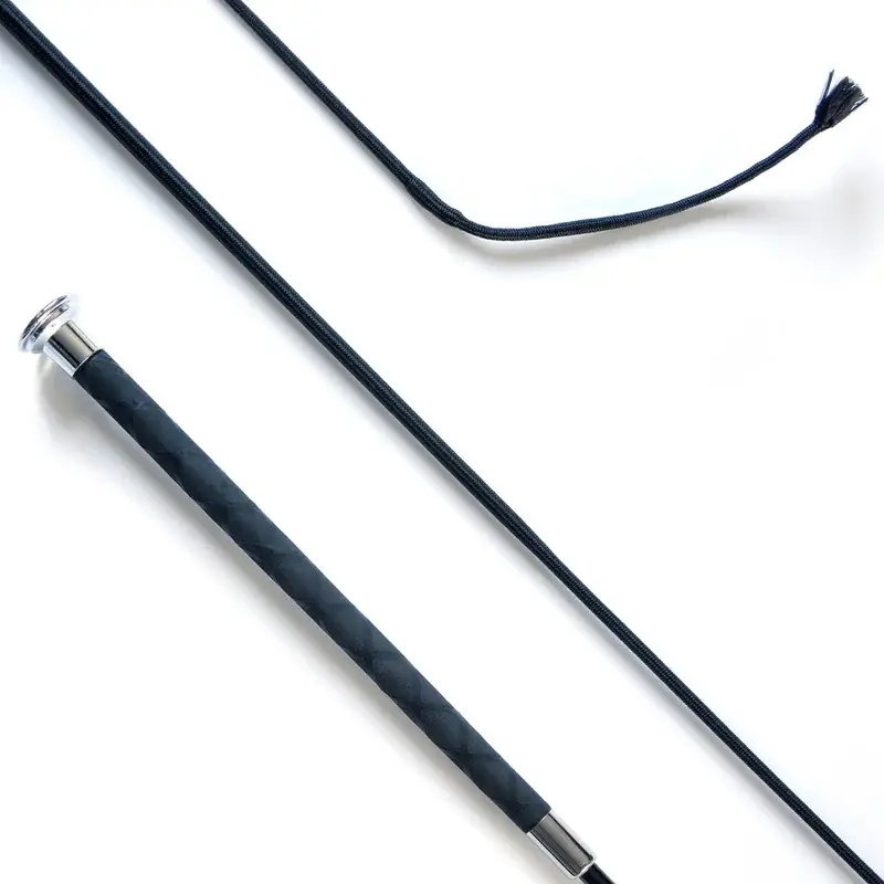 KM Elite Deluxe Balanserad skolpiska, 110cm, Svart | Beställ idag
