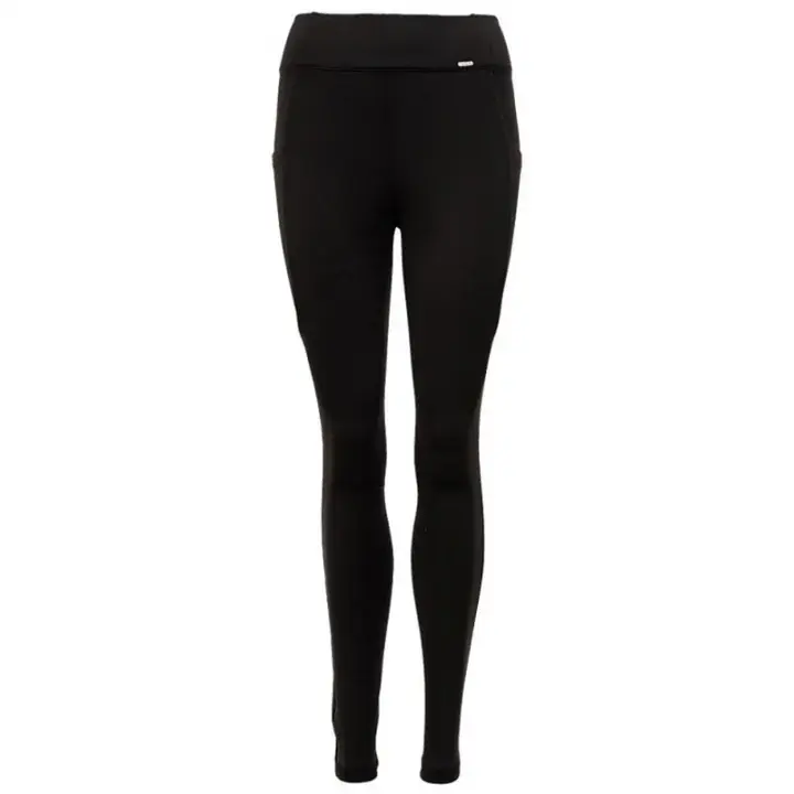 Slutrea | Ridtights Bouvardia Silicone Helskodda Svart