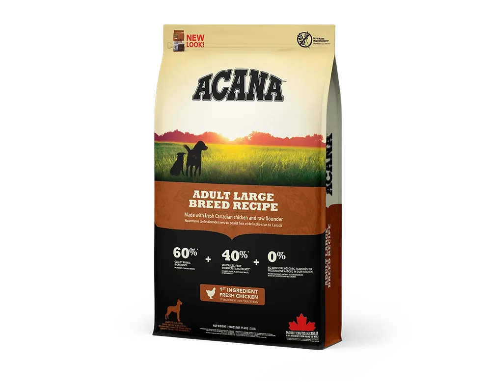 Mycket populär | Acana Dog Adult Large 11,4 kg