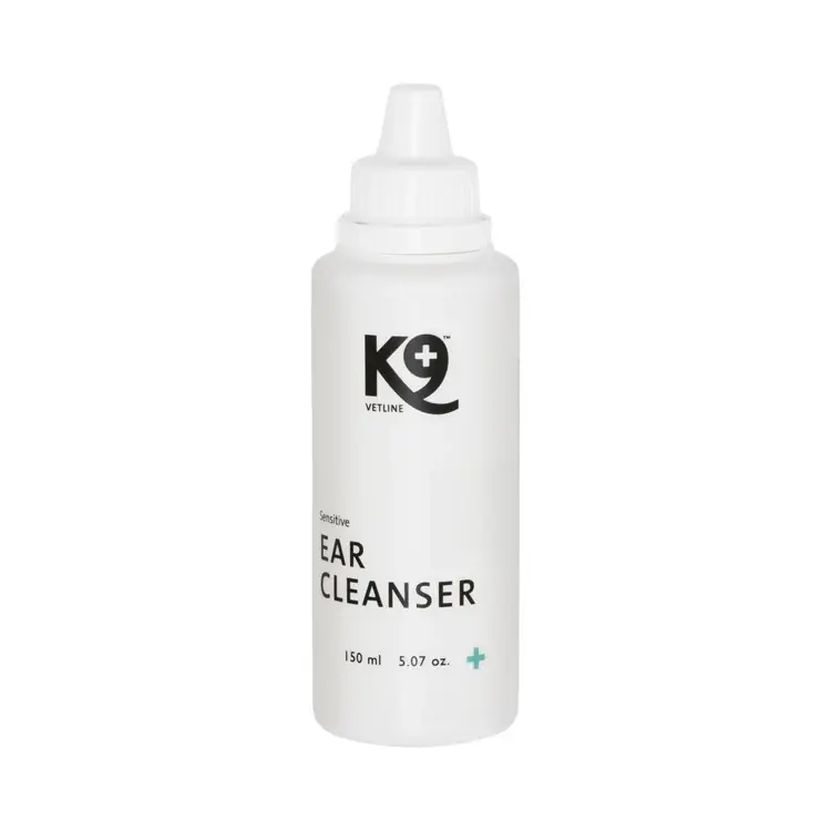 Superpris | K9 Öronrens Sensitive 150ml