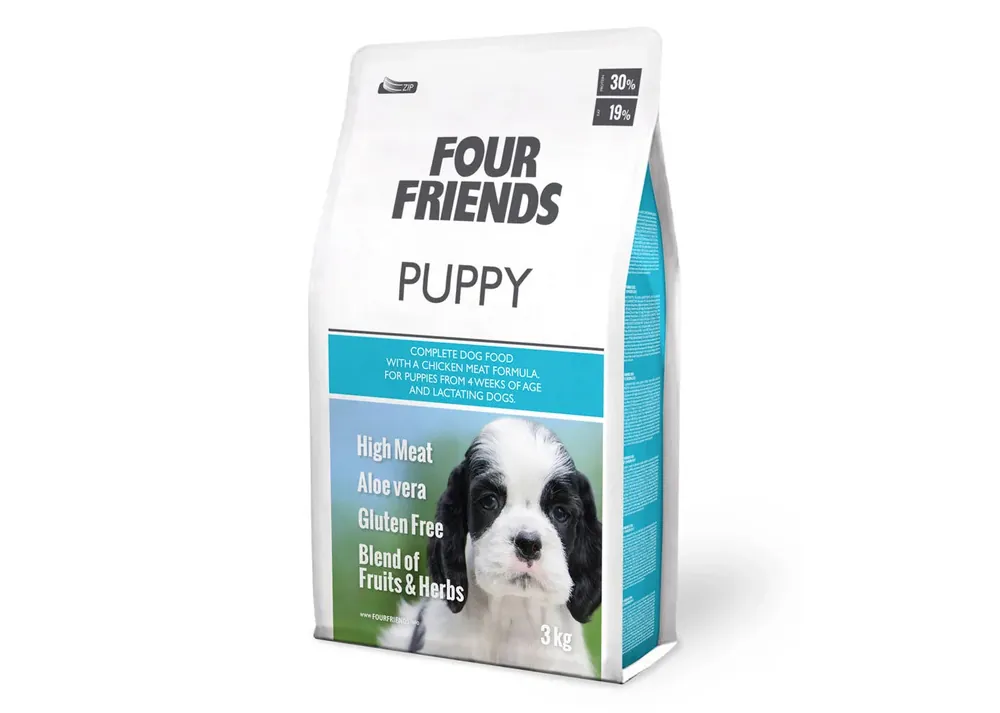 Expressfrakt | FourFriends Dog Puppy 3 kg