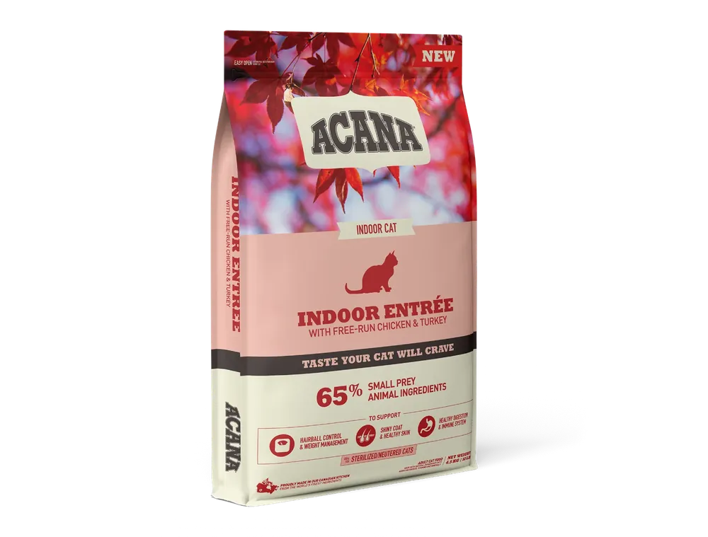 Fyndpris - Acana Cat Indoor Entree 4.5 kg