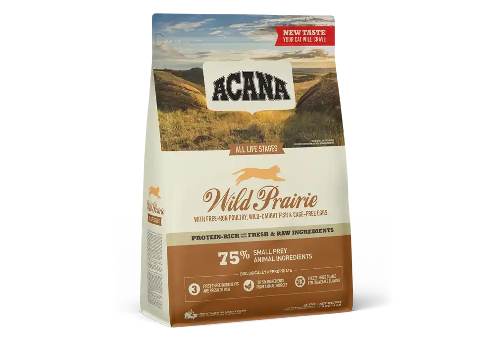 Extra rabatt - Acana Cat Wild Prairie 1.8 kg