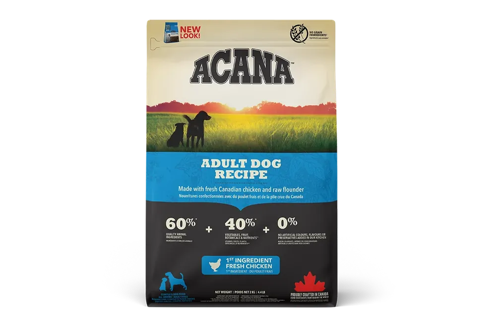 Acana Dog Adult 6 kg | Endast ett fåtal kvar