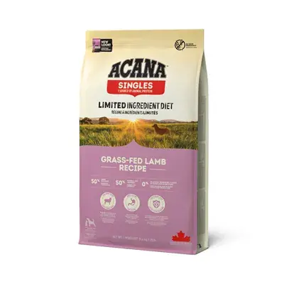 Acana Dog Grass-Fed Lamb 2 kg | Rabatter