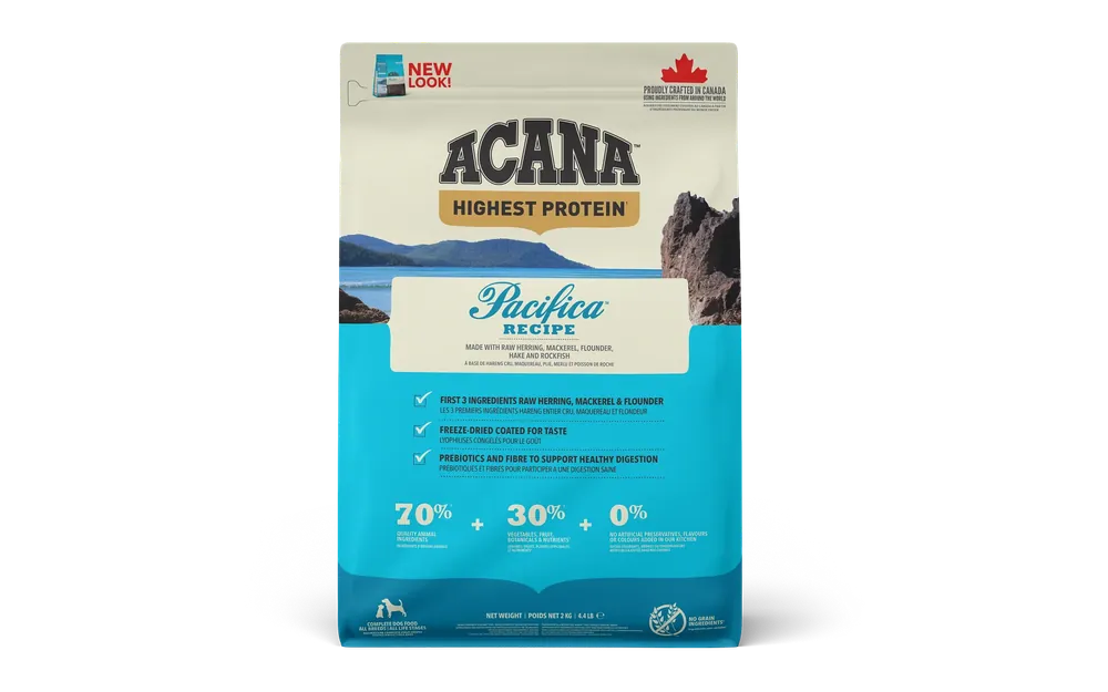 Bra pris - Acana Dog Pacifica 11.4 kg