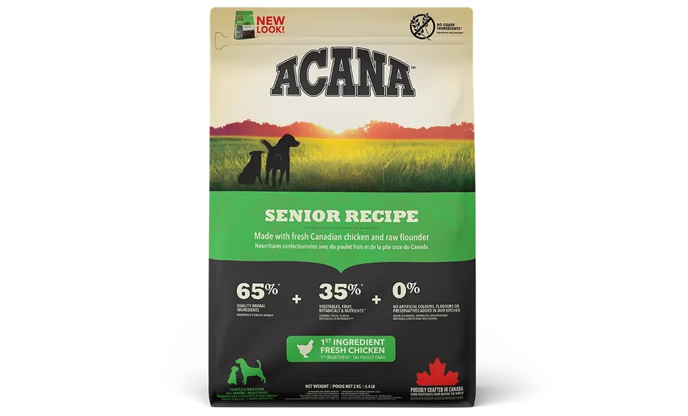 Kan beställas online | Acana Dog Senior 2 kg