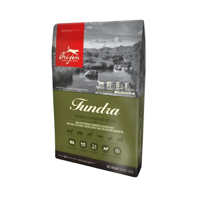Reapris - Orijen Dog Tundra 11,4 kg