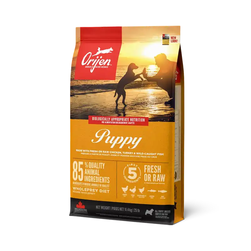 Orijen Dog Puppy 6 kg | Dagens deal