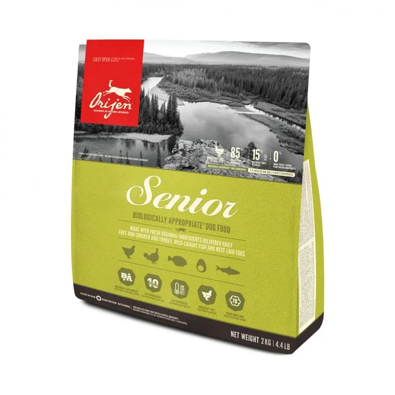 Spara nu - Orijen Dog Senior 2 kg