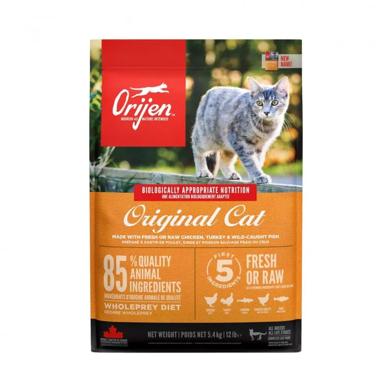 Köp idag - Orijen Cat Original 340 g
