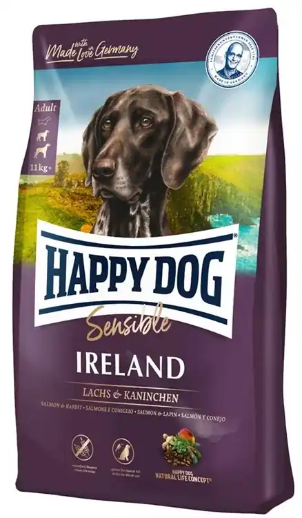 HappyDog Sensible Ireland Grain Free 300g | Direkt från fabriken