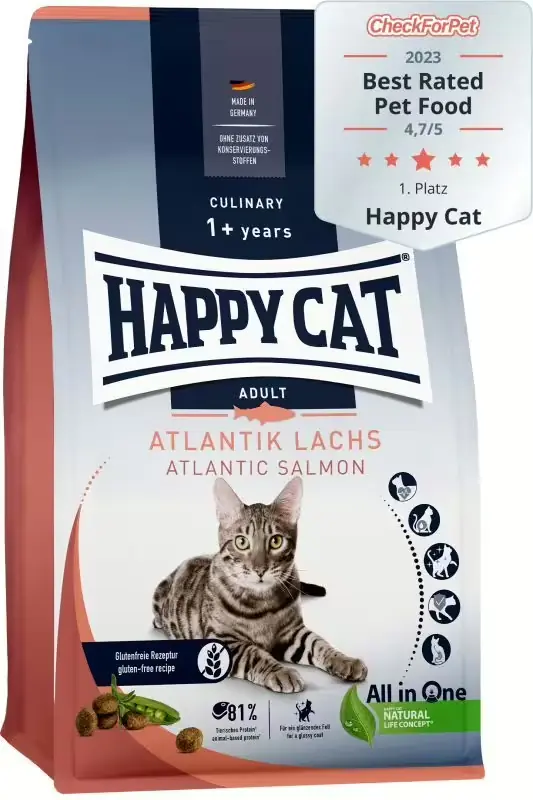 Lågt pris - Culinary Adult Atlantic Salmon (Lax) 300 g
