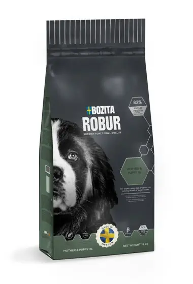 Mycket uppskattad | Bozita Robur Mother & Puppy XL 3,25 kg