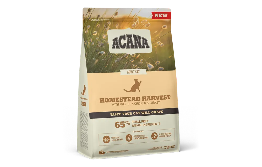 Topprodukt - Acana Cat Homestead Harvest 340 g