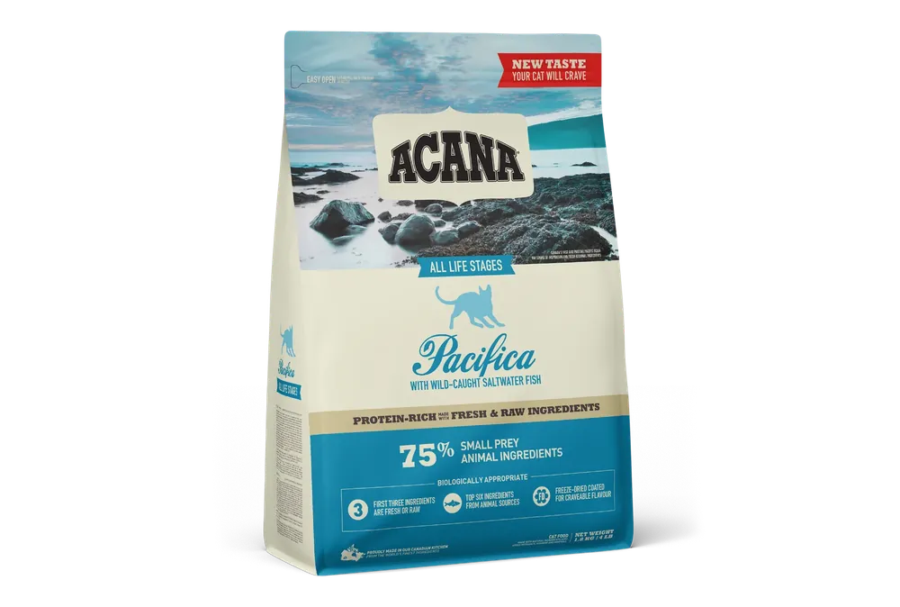 Toppsäljare | Acana Cat Pacifica 340 g