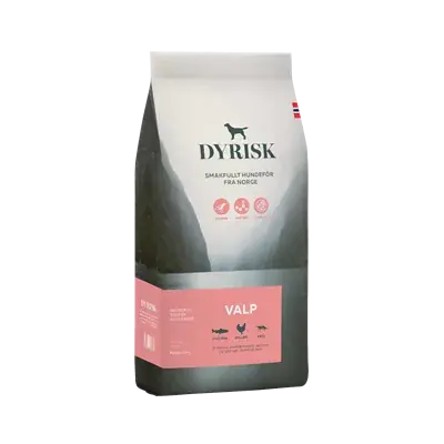Storsäljare | Dyrisk Valp 10 kg
