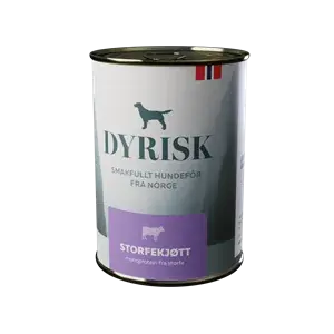 Reapris | Dyrisk Storfekjøtt 400 g