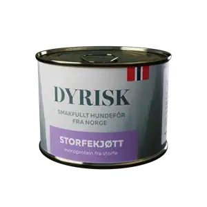 Dyrisk Storfekjøtt 185 g | Populärt just nu