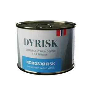 Dyrisk Nordsjøfisk 185 g | Rabatter