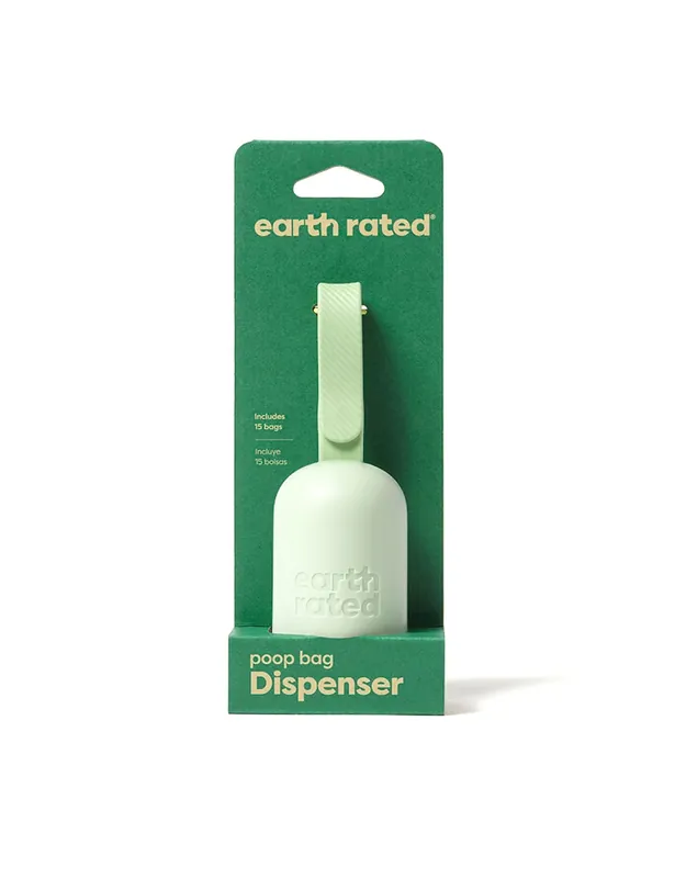 Fynd | Earth Rated påshållare inklusive 1 rulle Unscented