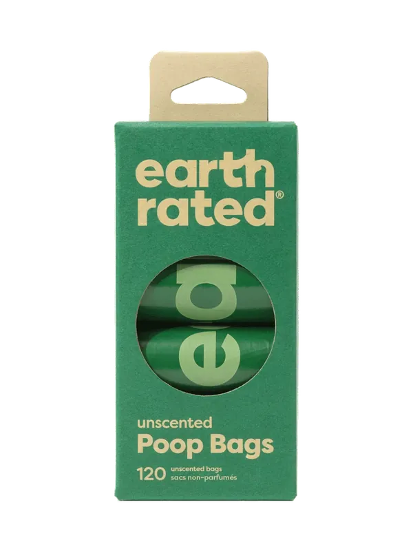 Earth Rated Refill 8-pack Uncented - Bra pris