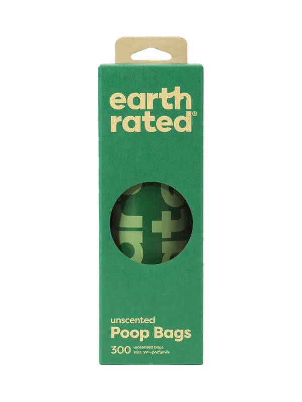Earth Rated Single 300 st Uncented | Specialerbjudande