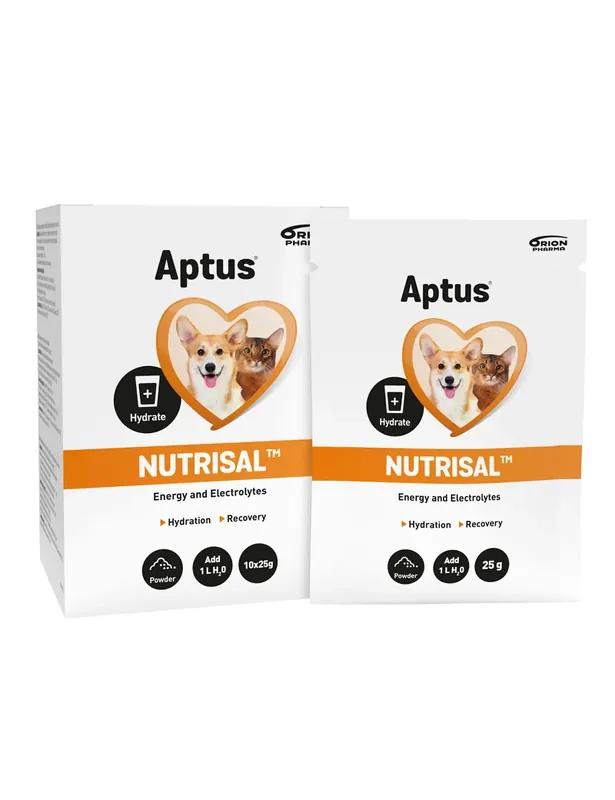 Ta chansen | Aptus® Nutrisal™ 10 x 25 g