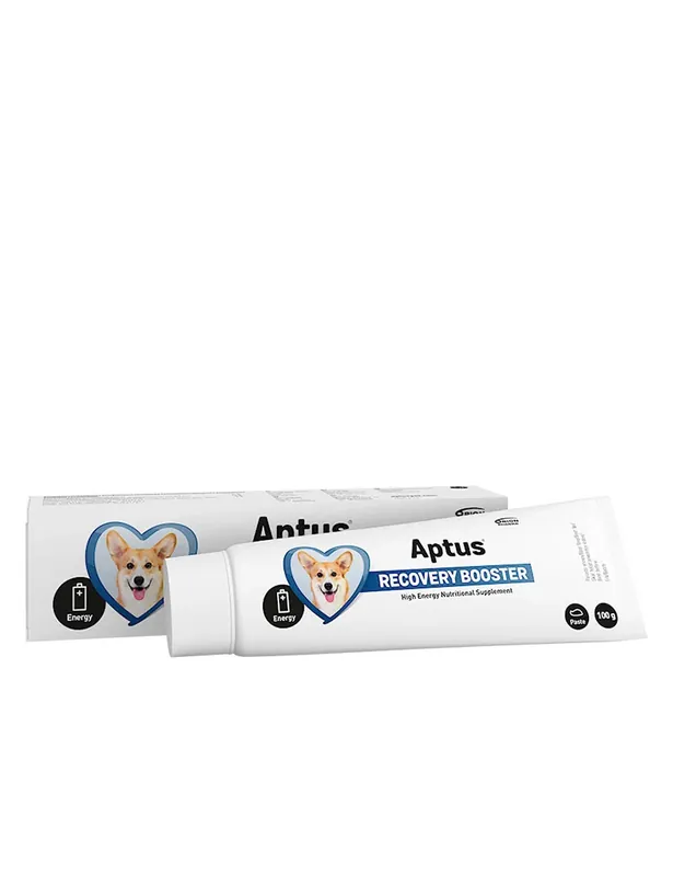 Aptus® Recobooster™ Dog 100g | Erbjudandet går snart ut
