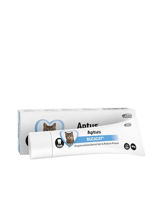 Expressleverans | Aptus® Bucacat® Tandgel 45g
