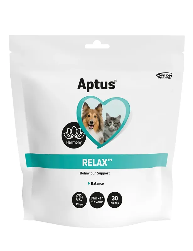 Sista chansen | Aptus® Relax™ tuggbitar