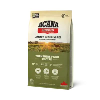 Tryggt köp - Acana Yorkshire Pork 11.4 kg