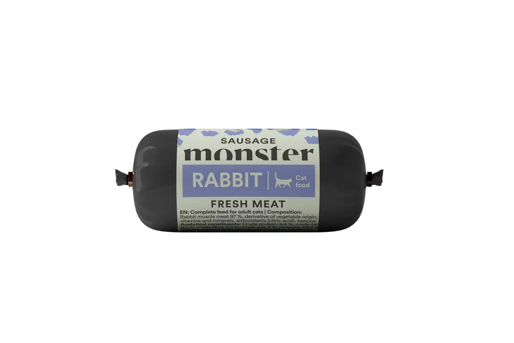 Monster Cat Sausage Rabbit 80 - Nyligen tillagt