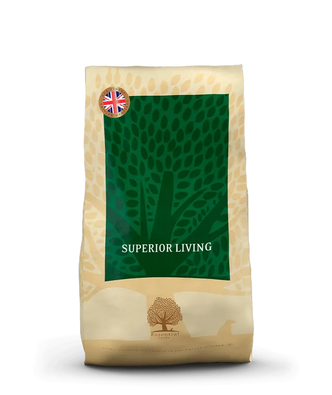 Endast idag - Essential Superior Living 10 kg