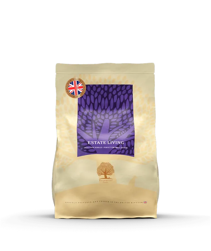 Essential Estate Living 2,5 kg | Gratis retur