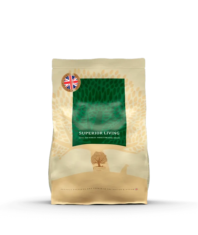 Essential Superior Living 2,5 kg | Bra pris just nu