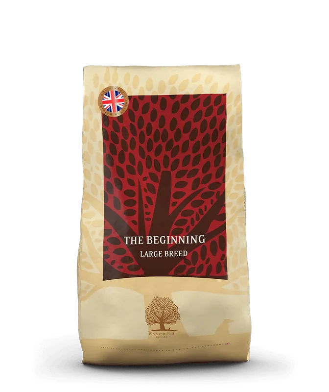 Essential The Beginning Large Breed 10 kg | Specialerbjudande