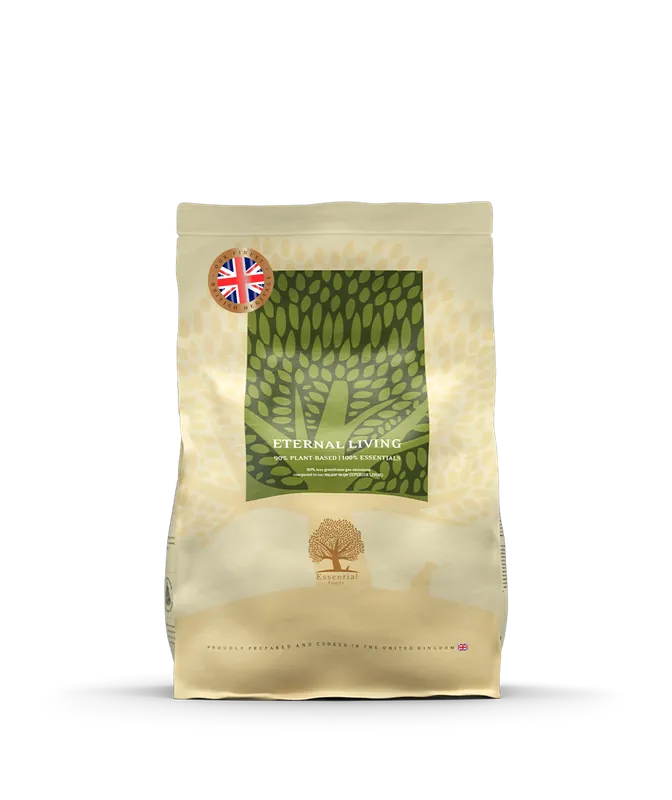Essential Eternal Living 2,5 kg | Storsäljare