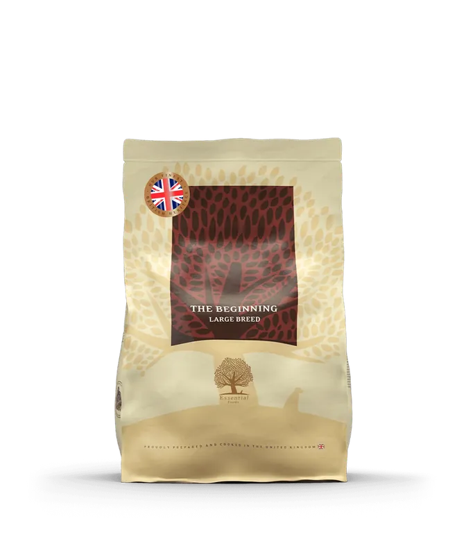 Favorit - Essential The Beginning Large Breed 2,5 kg