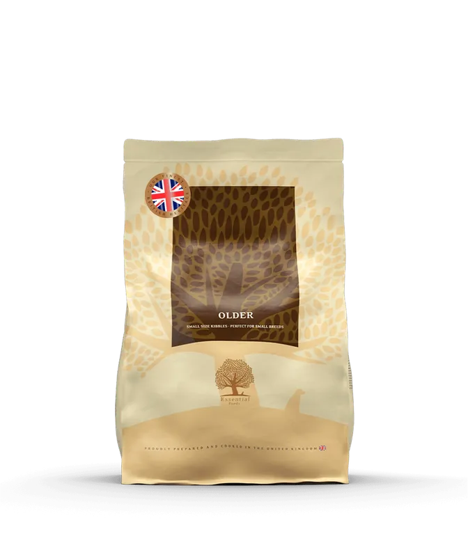 Essential Older 2,5 kg - Mycket efterfrågad