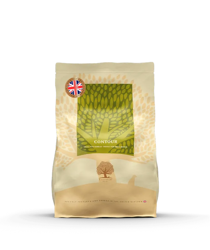 Endast ett fåtal kvar | Essential Contour 2,5 kg