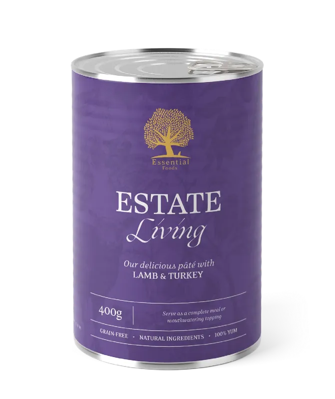 Rekommenderas | Essential Estate Living Pâté, 400 g