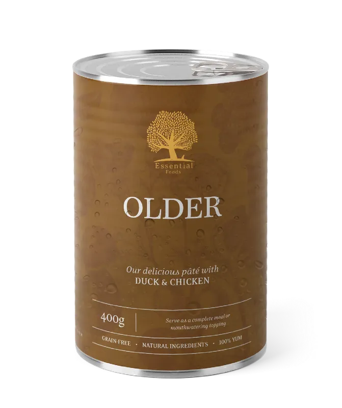 Essential Older Pâté, 400 g | Nytt hos oss