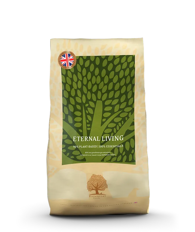 Essential Eternal Living 10 kg | Kampanjpris