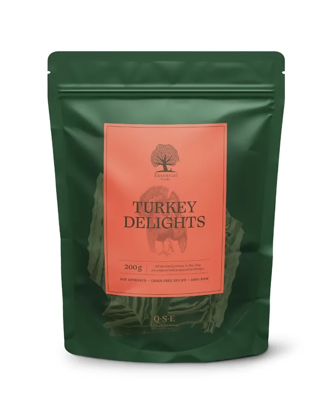Turkey Delights | Handla säkert