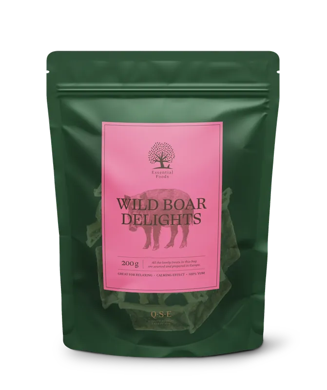 Rabatter | Wild Boar Delights