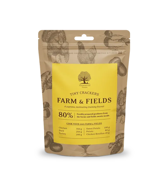 Populär - Farm & Fields Tiny Crackers