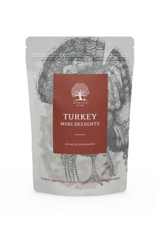 Passa på nu | Turkey Mini Delights