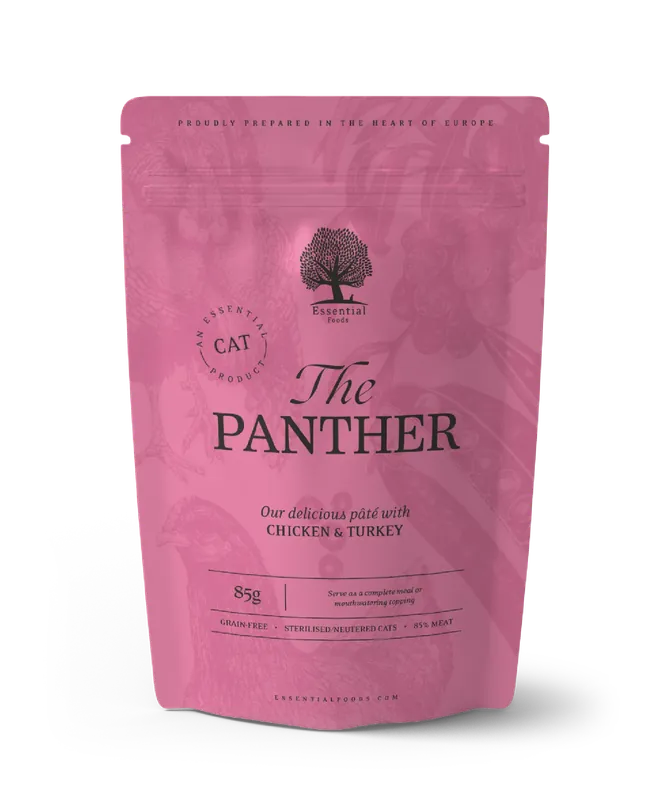 The Panther Pâté 1 st - Efterfrågad